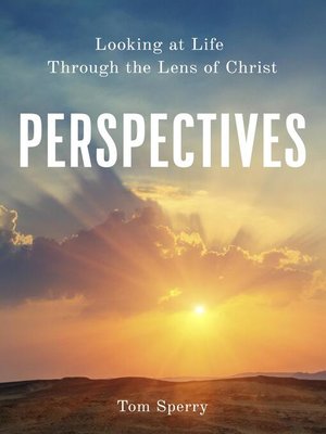 cover image of Perspectives
